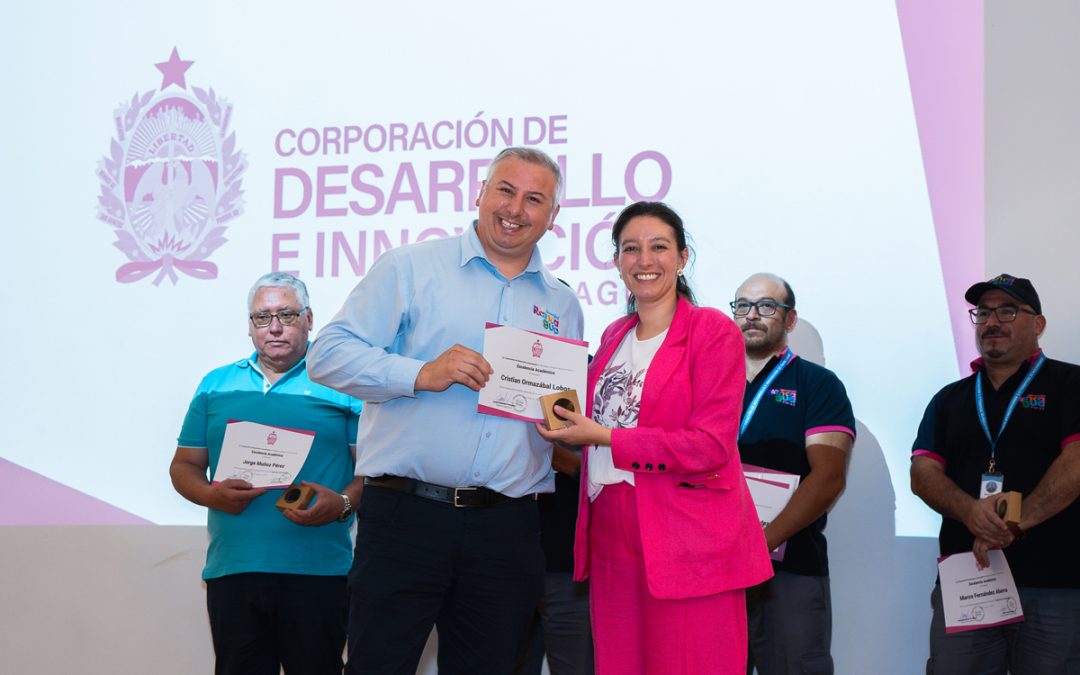 CDIR certifica a sus trabajadores de Seguridad Pública