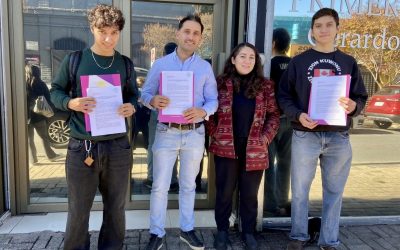 Corporación de Desarrollo e Innovación apoya tres nuevos proyectos para Rancagua