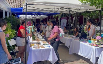 Con éxito se desarrolló la Feria de emprendimiento “Innova Mujer Rancagua”