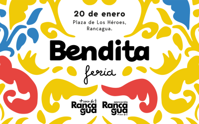 ¡Bendita Feria!… Hecha en O’Higgins
