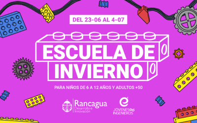 CDIR te invita a explorar el mundo STEM en su Escuela de Invierno