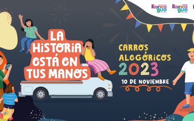 Carros Alegóricos Rancagua: Rescatando una Tradición