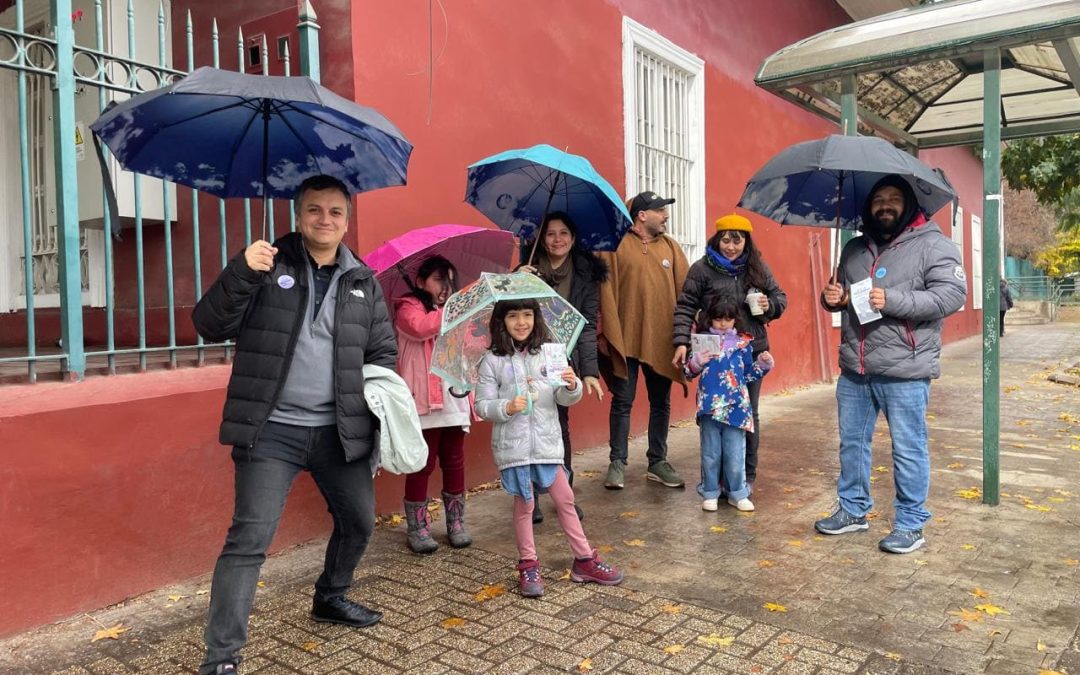 Miles de rancagüinos disfrutaron de Descubre Rancagua con Tito Lastarria