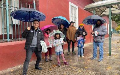 Miles de rancagüinos disfrutaron de Descubre Rancagua con Tito Lastarria