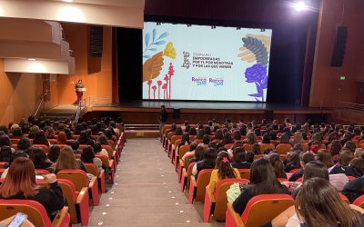 Más de 600 estudiantes de Rancagua participaron en inédito y exitoso Seminario
