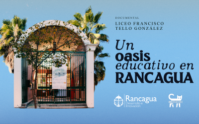 Documental “Liceo Francisco Tello González. Un oasis educativo en Rancagua” tiene fecha de estreno