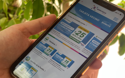 Tarjeta Vecino Rancagua: Más de 3 mil nuevos usuarios en sólo 4 meses